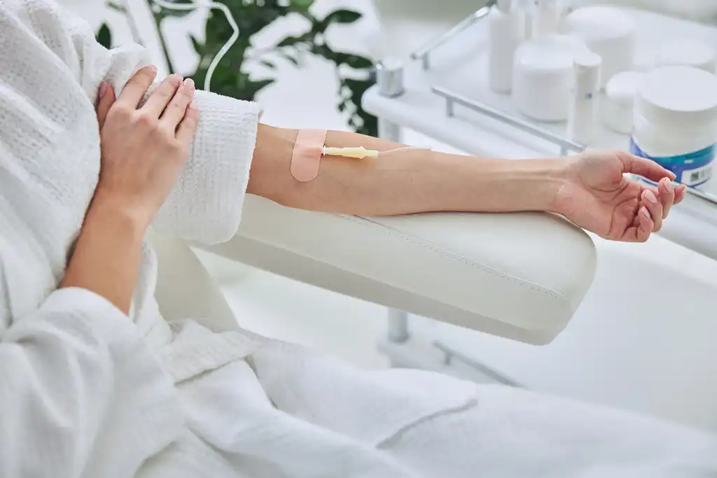 IV treatment for skin in Lower Parel