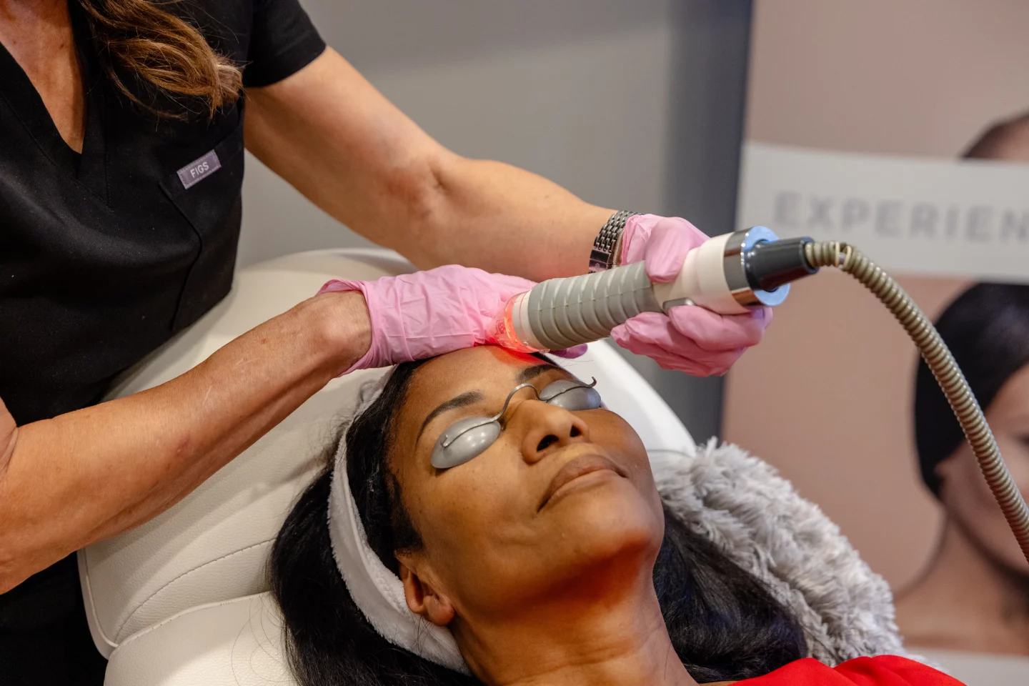 skin tightening treatment in Lower Parel